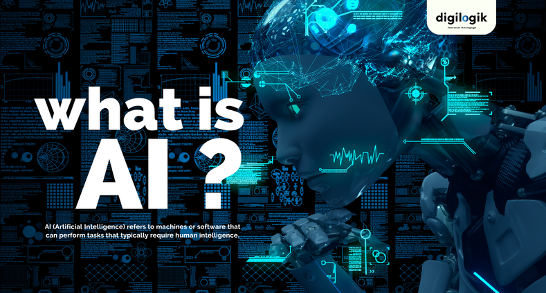 What is AI?