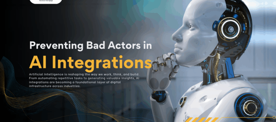 Preventing Bad Actors in AI Integrations