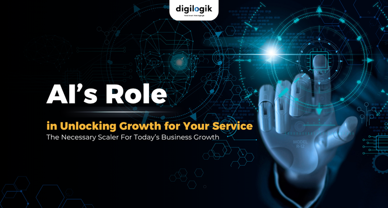 AI’s Role in Unlocking Growth for Your Service 