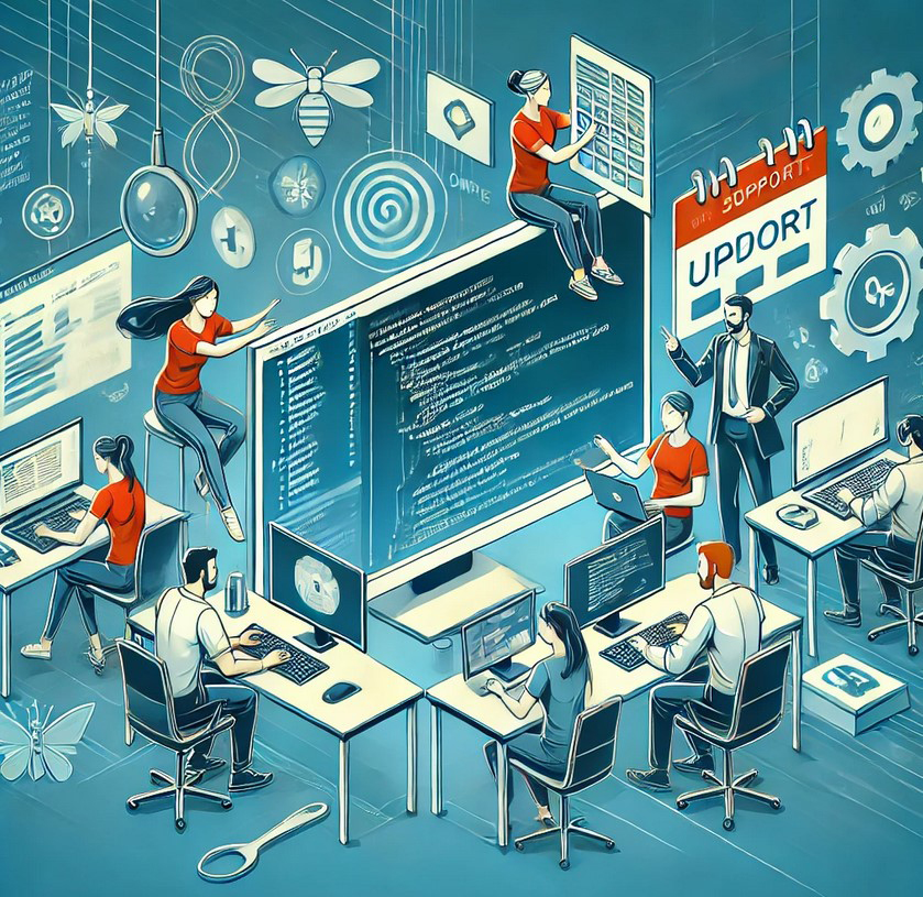 Got a project that needs extra hands? Why Digilogik’s General Support & Maintenance services are the smarter choice