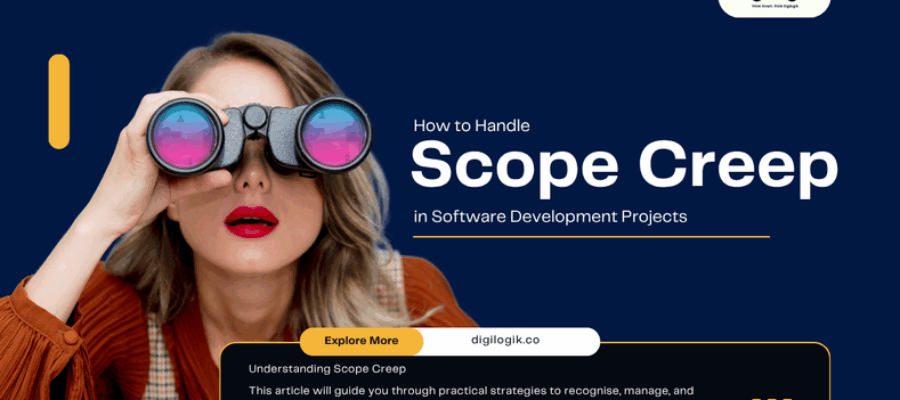 How to Handle Scope Creep in Software Development Projects