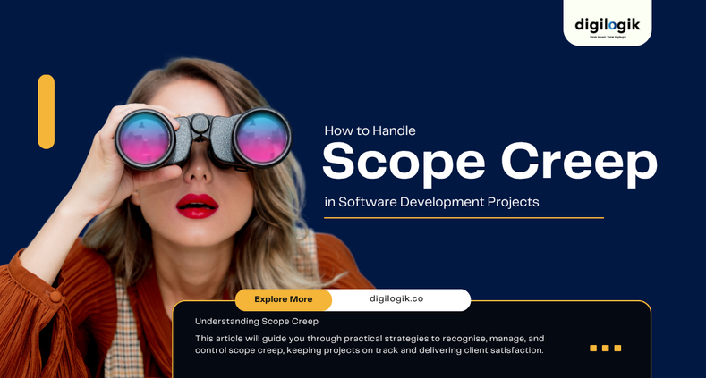 How to Handle Scope Creep in Software Development Projects