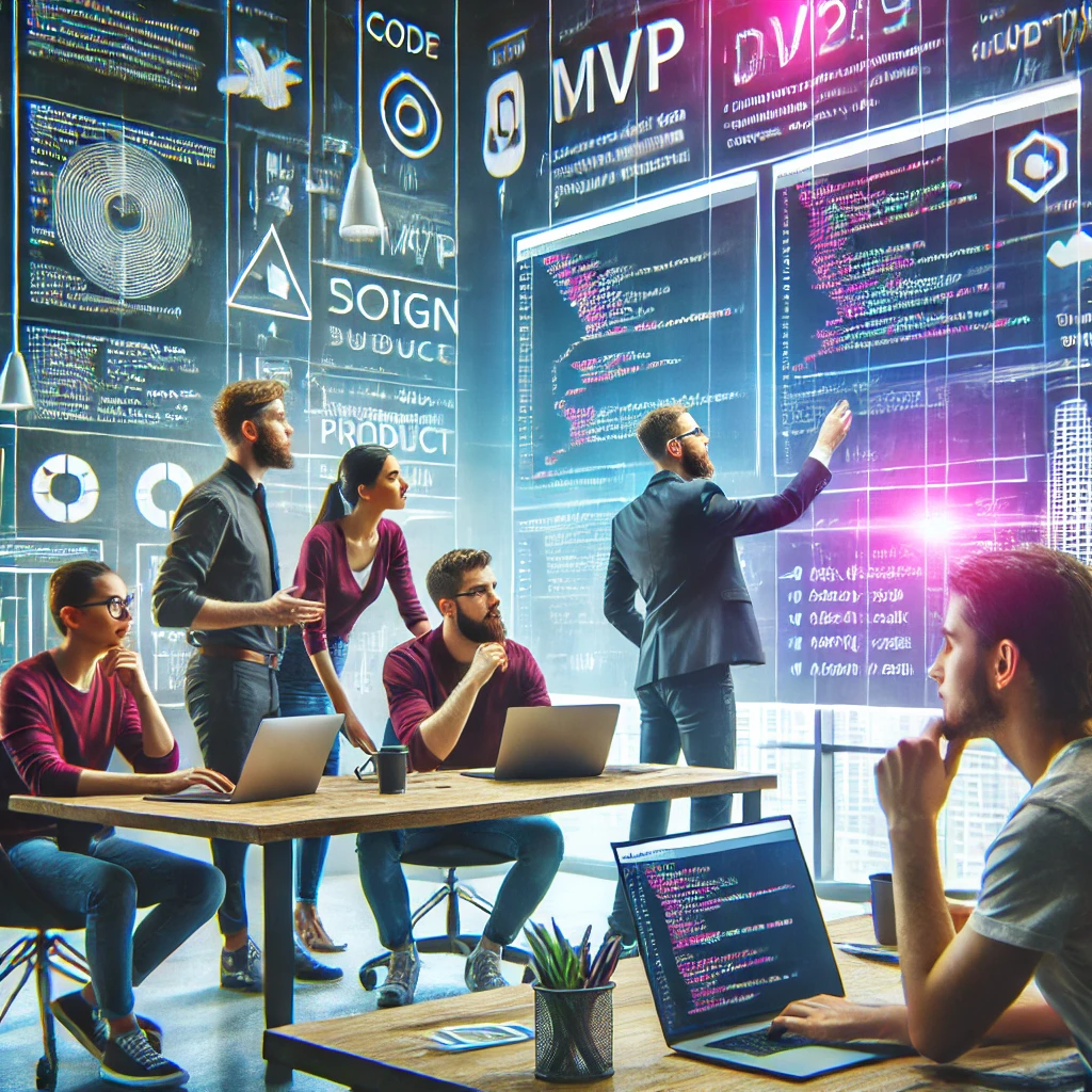 Meet Digilogik: Your Secret Weapon for Building MVPs Quickly and Cost-Effectively!