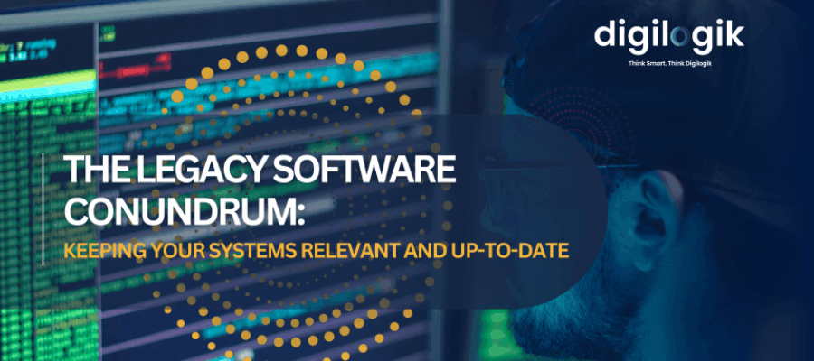 Legacy Software: Keeping Your Systems Relevant and Up-to-Date. The Essentials