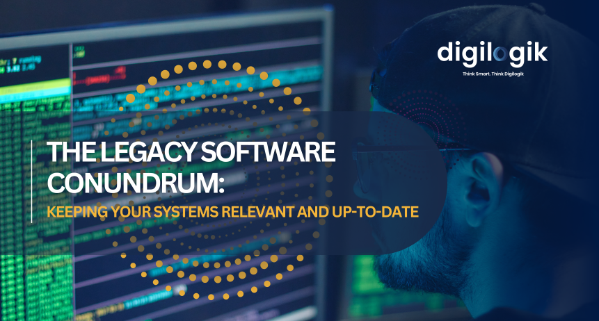 Legacy Software: Keeping Your Systems Relevant and Up-to-Date. The Essentials