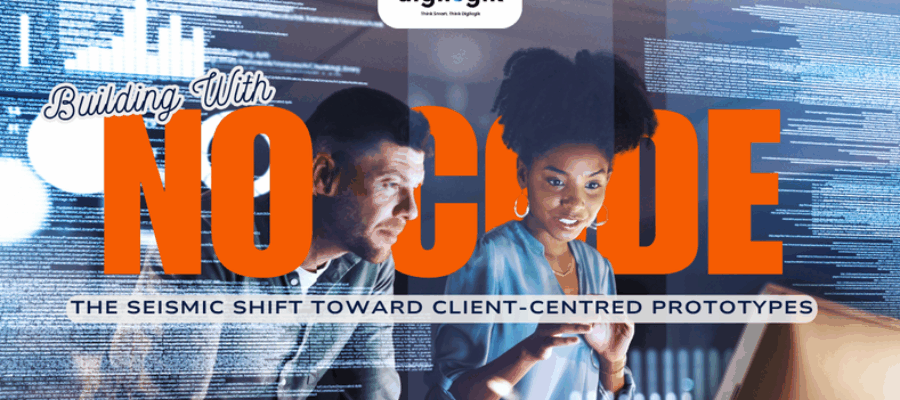 The Seismic Shift Toward Client-Centered Prototypes – Building With No-Code